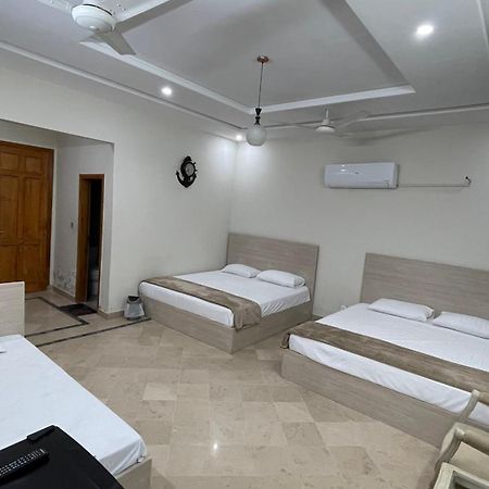Midways Guest House And Hotels İslamabad Dış mekan fotoğraf