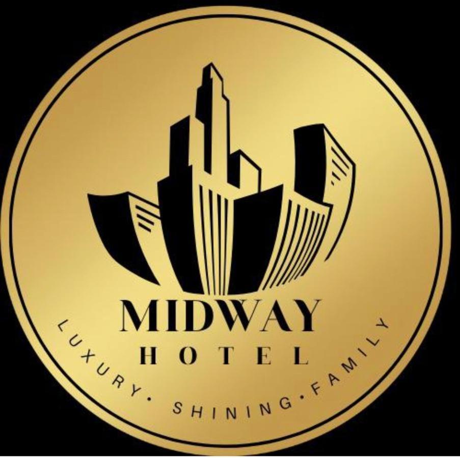 Midways Guest House And Hotels İslamabad Dış mekan fotoğraf