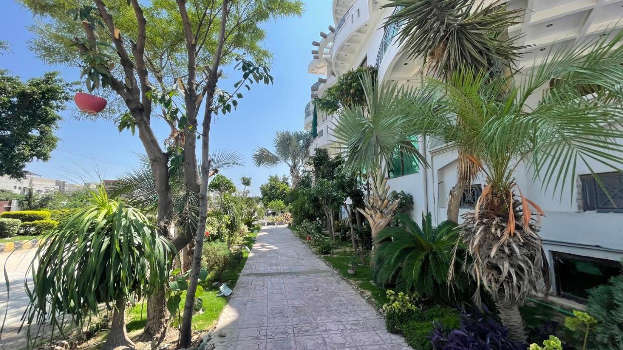 Midways Guest House And Hotels İslamabad Dış mekan fotoğraf