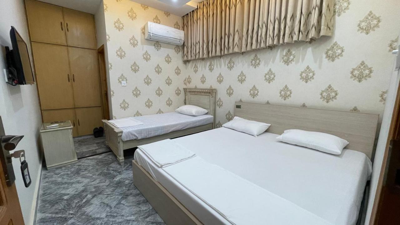 Midways Guest House And Hotels İslamabad Dış mekan fotoğraf