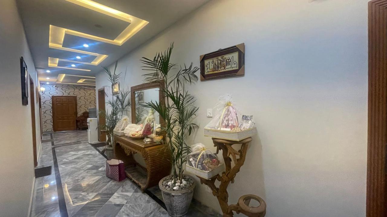 Midways Guest House And Hotels İslamabad Dış mekan fotoğraf