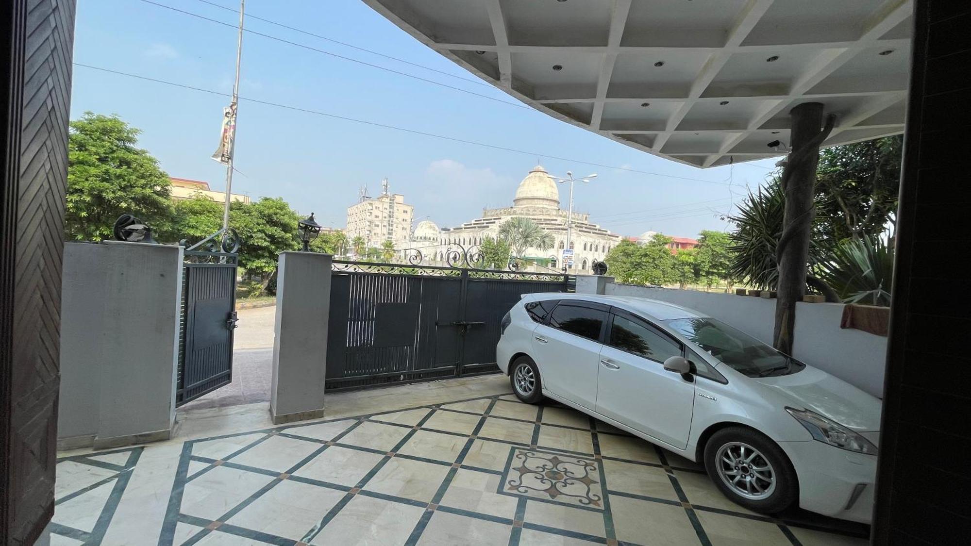 Midways Guest House And Hotels İslamabad Dış mekan fotoğraf