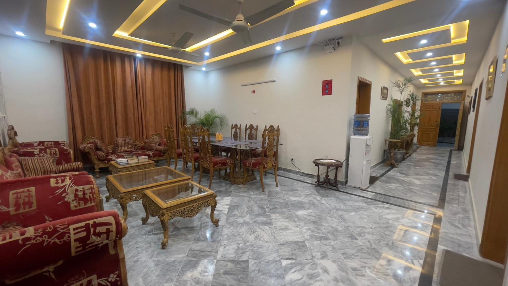Midways Guest House And Hotels İslamabad Dış mekan fotoğraf