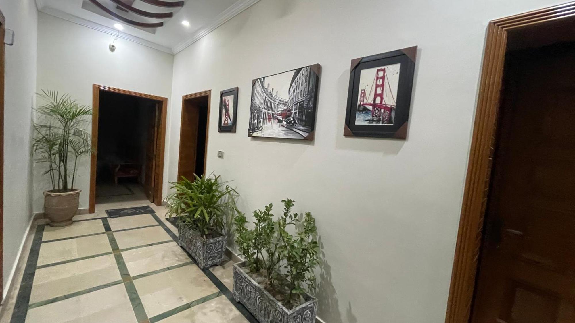 Midways Guest House And Hotels İslamabad Dış mekan fotoğraf