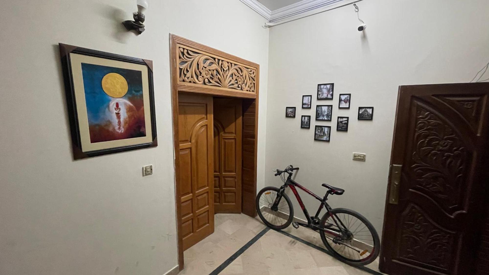 Midways Guest House And Hotels İslamabad Dış mekan fotoğraf