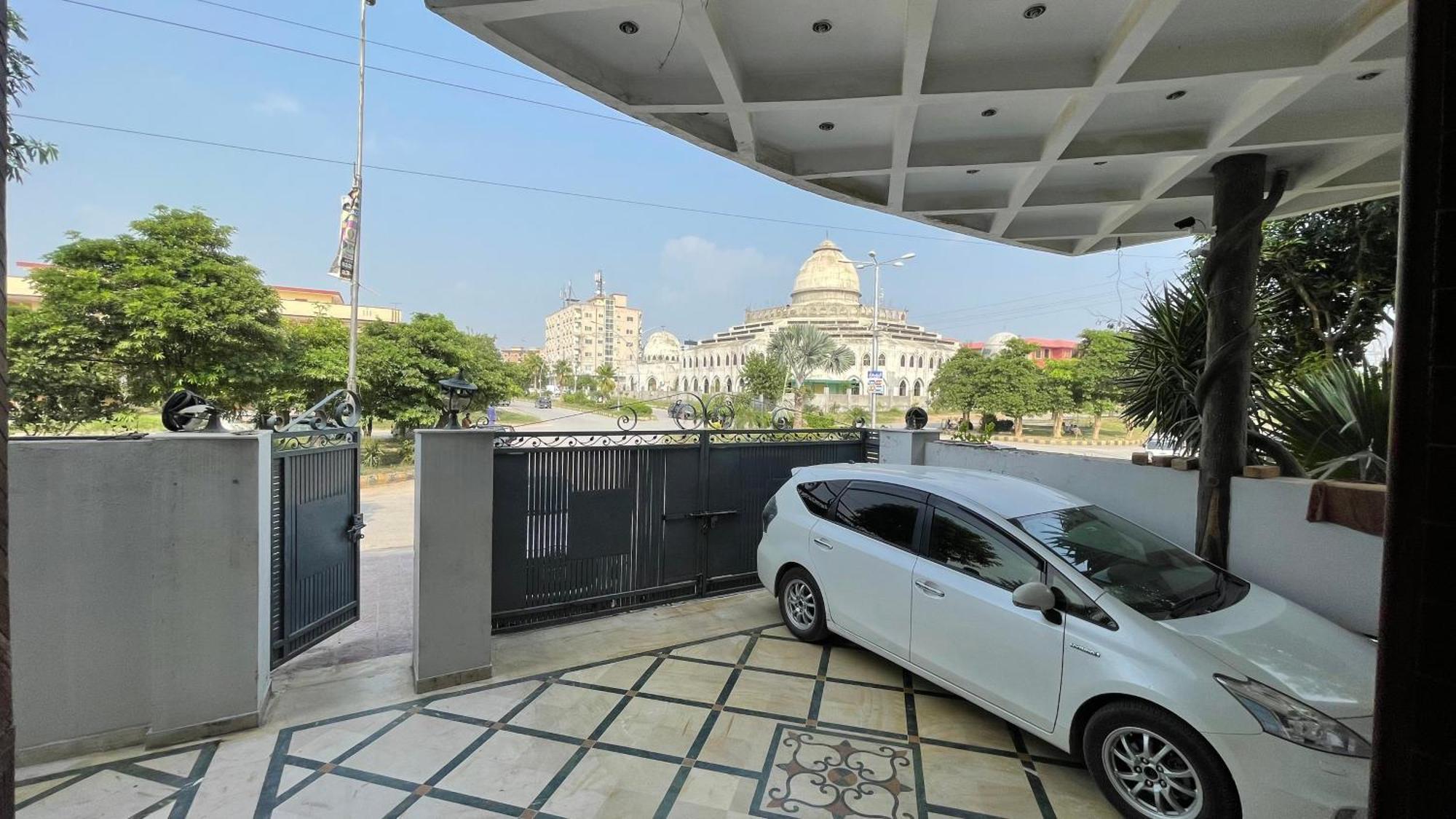 Midways Guest House And Hotels İslamabad Dış mekan fotoğraf