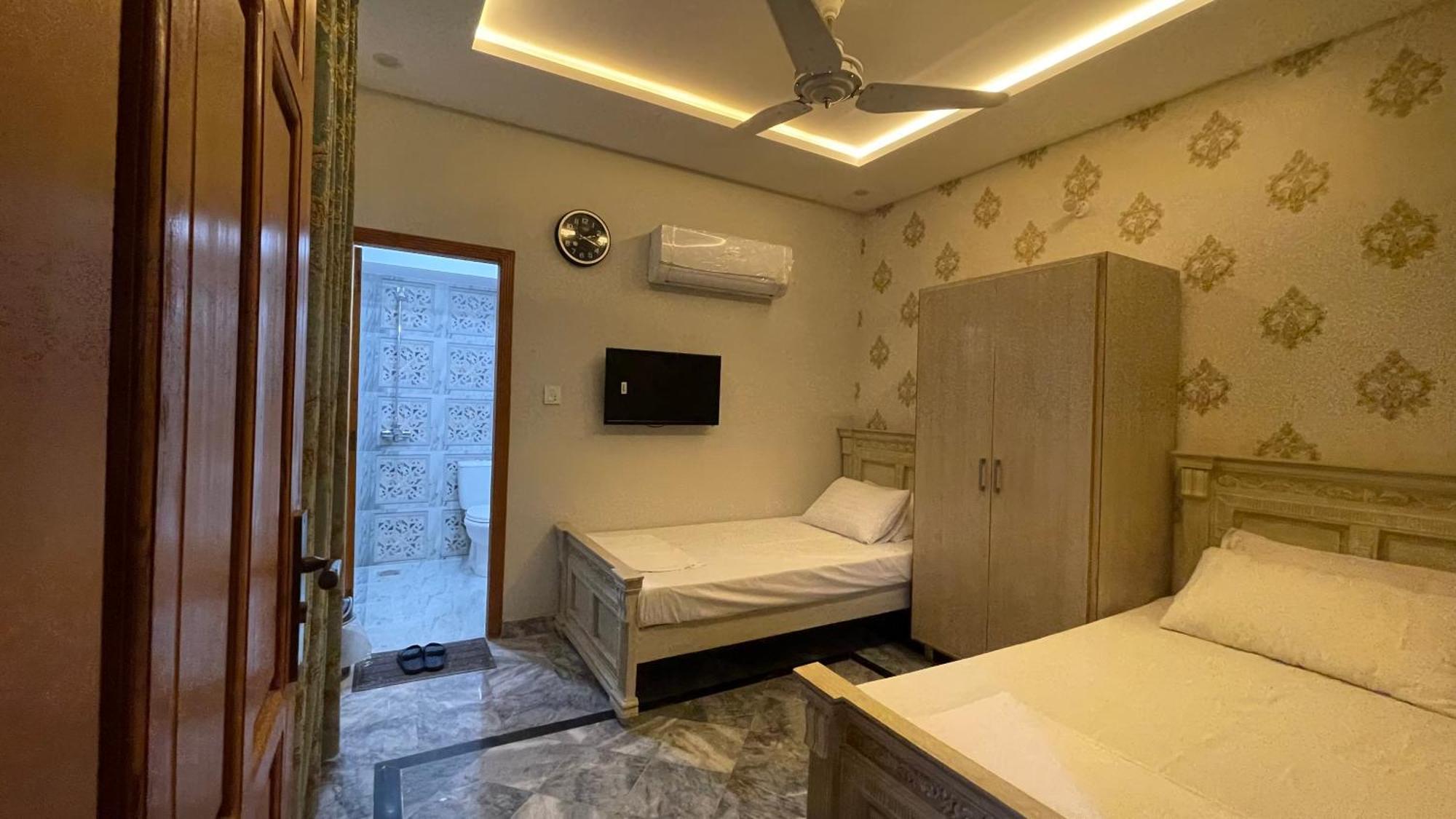 Midways Guest House And Hotels İslamabad Dış mekan fotoğraf