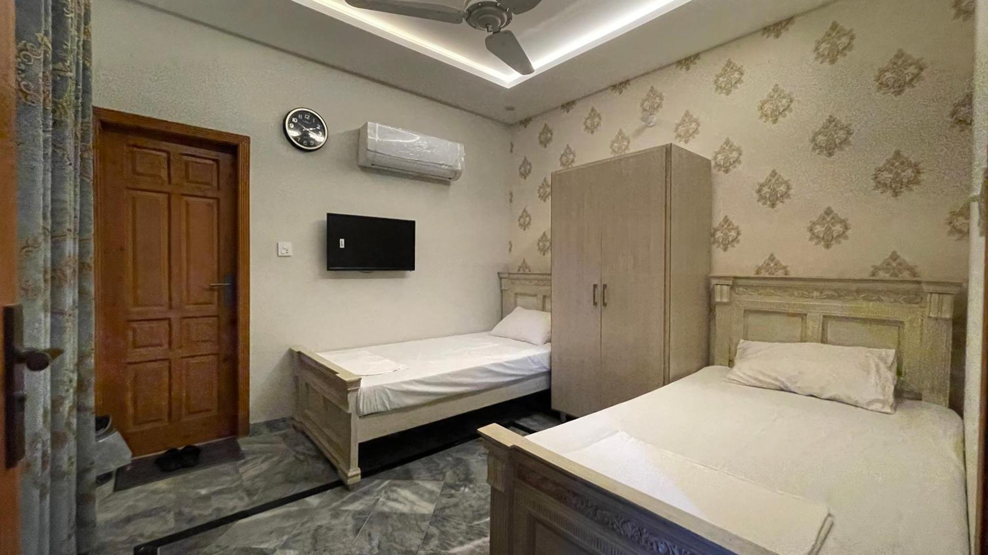 Midways Guest House And Hotels İslamabad Dış mekan fotoğraf
