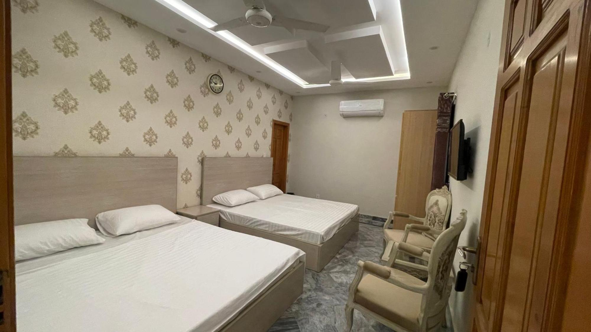 Midways Guest House And Hotels İslamabad Dış mekan fotoğraf