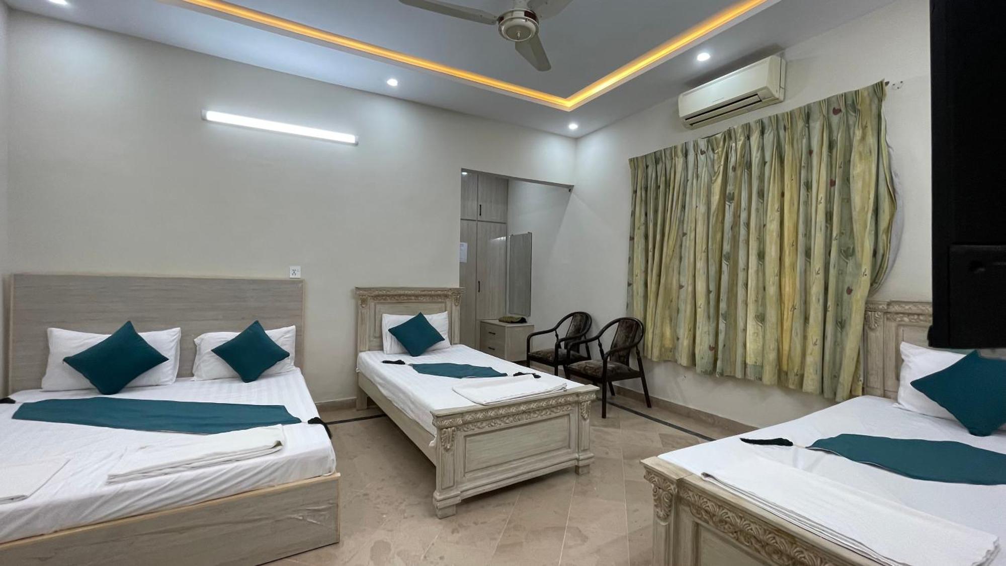 Midways Guest House And Hotels İslamabad Dış mekan fotoğraf